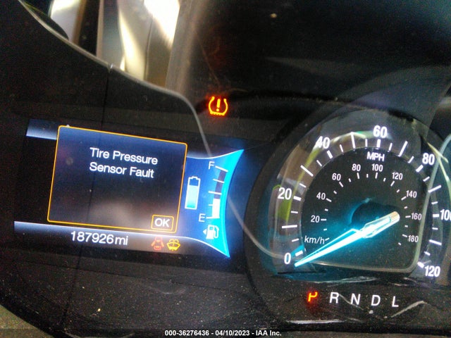 3FA6P0LU1HR165061 Ford Fusion Hybrid Se