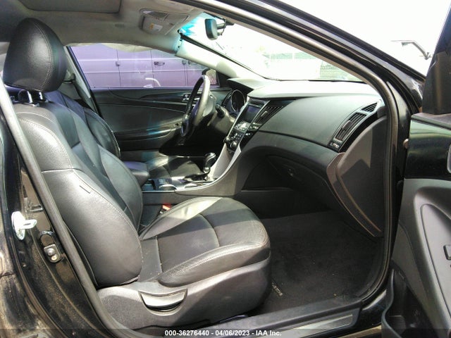 2011 HYUNDAI SONATA LTD PZEV VIN: 5NPEC4AC3BH306628