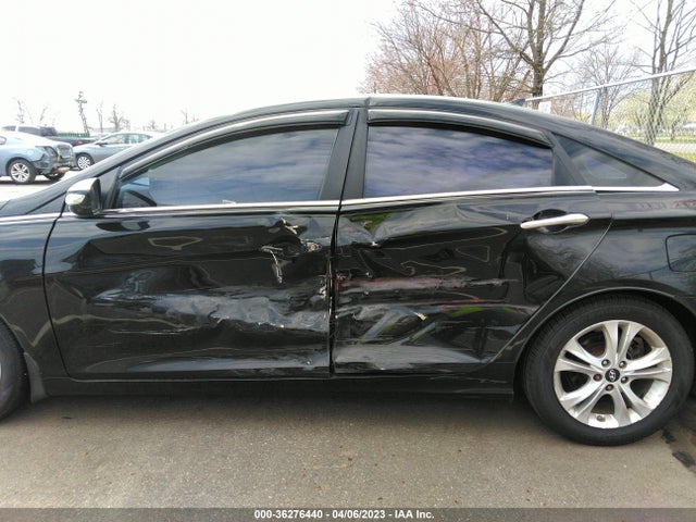 2011 HYUNDAI SONATA LTD PZEV VIN: 5NPEC4AC3BH306628