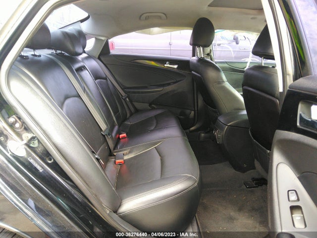 2011 HYUNDAI SONATA LTD PZEV VIN: 5NPEC4AC3BH306628