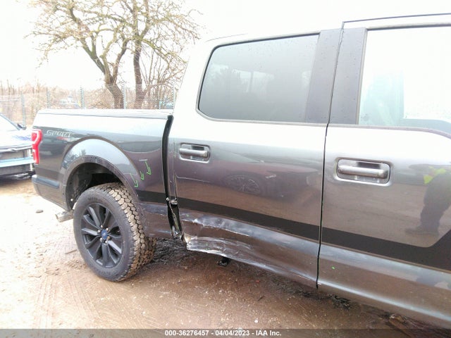 Продаж на аукціоні авто 2019 Ford F-150 Xl/xlt/lariat, vin: 1FTEW1EP2KFA55291, номер лоту: 36276457