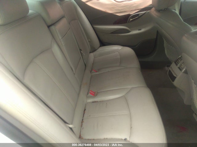 2010 BUICK LACROSSE CXL VIN: 1G4GC5EGXAF191378