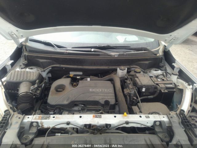 3GKALVEV6LL268480 GMC Terrain Slt