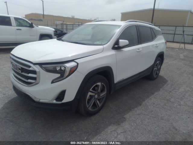 3GKALVEV6LL268480 GMC Terrain Slt