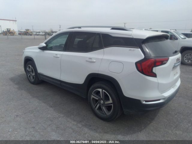 3GKALVEV6LL268480 GMC Terrain Slt