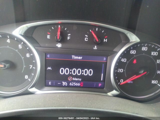 3GKALVEV6LL268480 GMC Terrain Slt