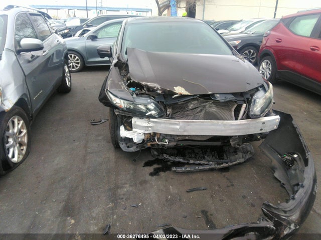 Honda Civic Sedan Ex-l 2014 2HGFB2F99EH535337 Image 6