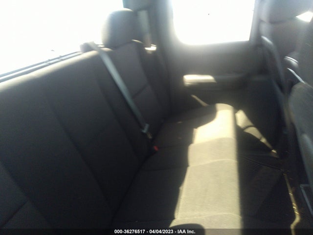 2010 CHEVROLET SILVERADO 1500 LS VIN: 1GCSKREA4AZ282603