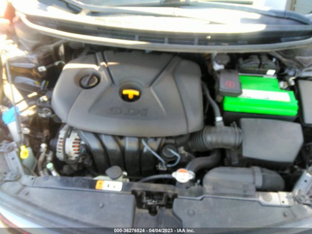 KNAFK5A89G5576573 KIA Forte 5-door Lx