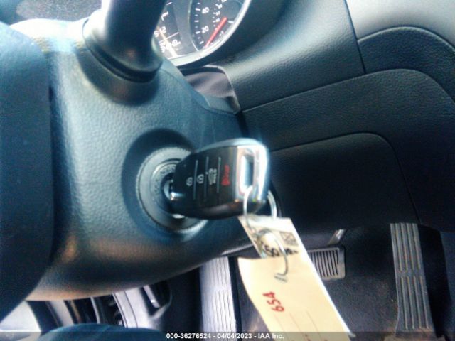 KNAFK5A89G5576573 KIA Forte 5-door Lx