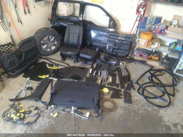 1FTFW1EG9JKC74338 Ford F-150 Xl/xlt/lariat