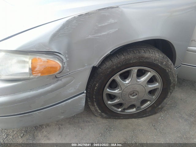 2001 BUICK REGAL LS VIN: 2G4WB55K211117074