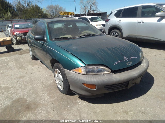 1999 CHEVROLET CAVALIER VIN: 3G1JC1241XS810766