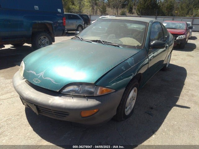 1999 CHEVROLET CAVALIER VIN: 3G1JC1241XS810766