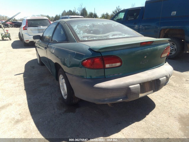 1999 CHEVROLET CAVALIER VIN: 3G1JC1241XS810766
