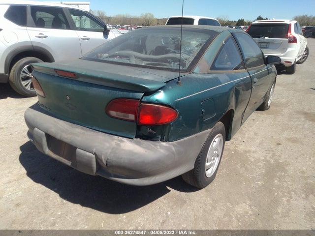 1999 CHEVROLET CAVALIER VIN: 3G1JC1241XS810766