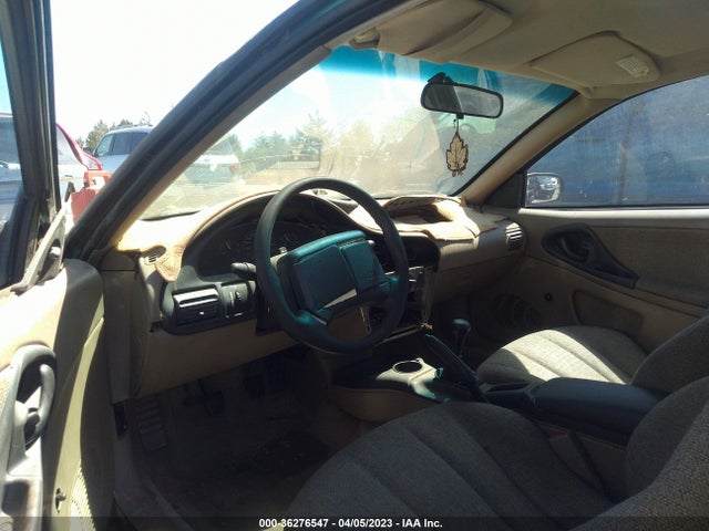 1999 CHEVROLET CAVALIER VIN: 3G1JC1241XS810766