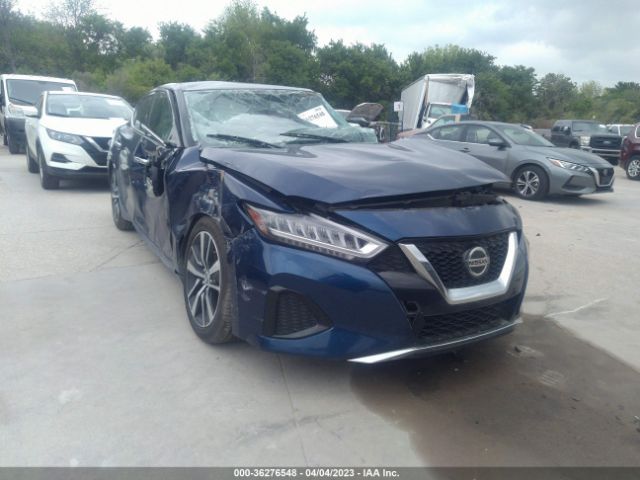 1N4AA6CV2MC513899 auction archive image