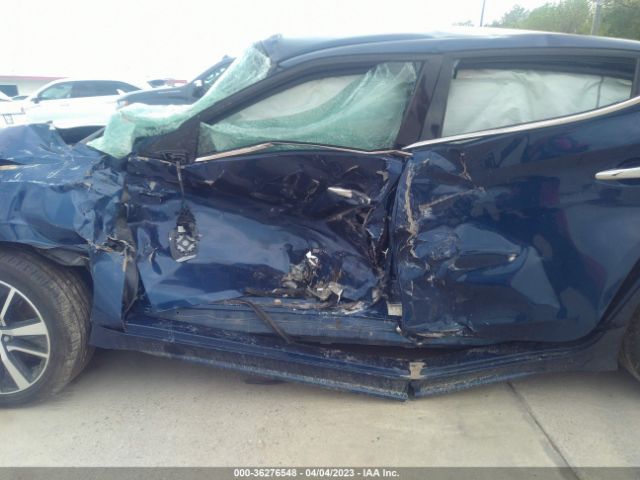 1N4AA6CV2MC513899 Nissan MAXIMA SV