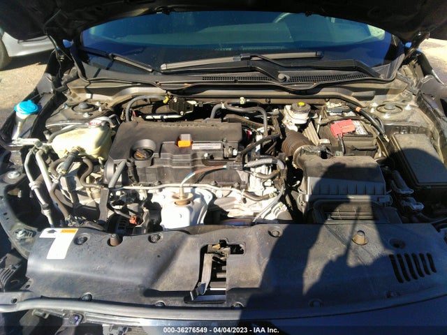 Honda Civic Sedan Lx 2020 19XFC2F65LE210856 Image 12