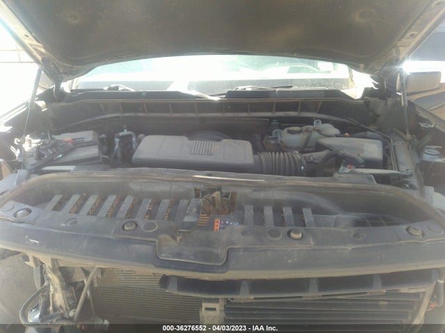 Chevrolet Silverado 1500 Lt 2020 1GCUYDED7LZ114946 Image 11