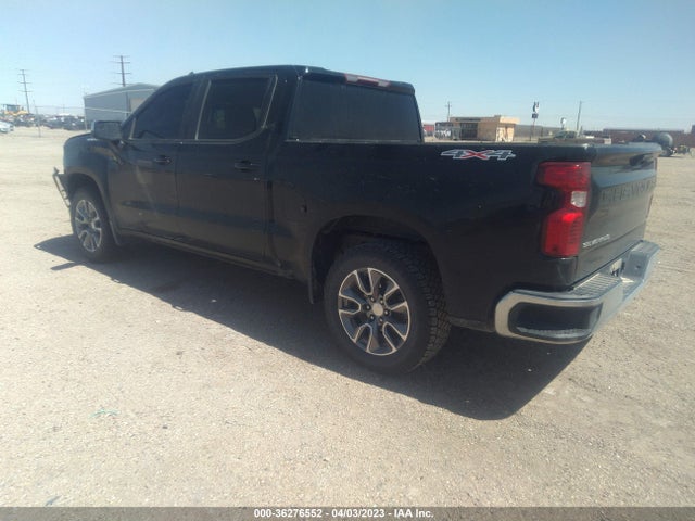 Chevrolet Silverado 1500 Lt 2020 1GCUYDED7LZ114946 Image 4