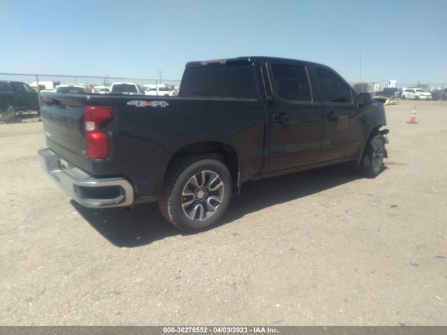 Chevrolet Silverado 1500 Lt 2020 1GCUYDED7LZ114946 Image 5