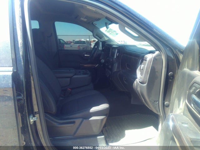 Chevrolet Silverado 1500 Lt 2020 1GCUYDED7LZ114946 Image 6