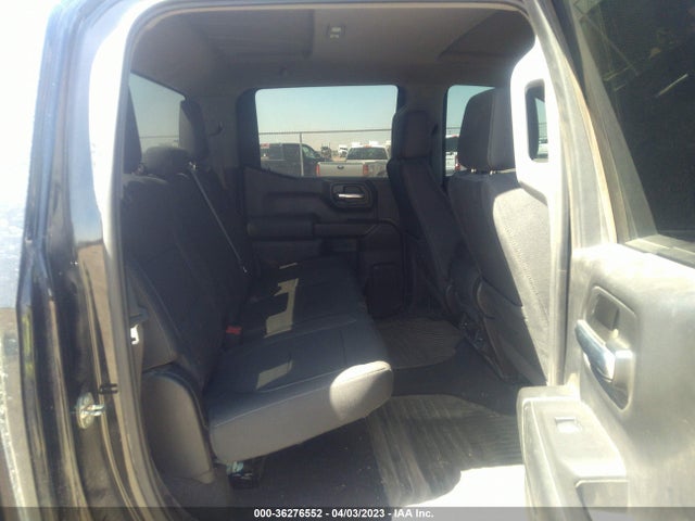 Chevrolet Silverado 1500 Lt 2020 1GCUYDED7LZ114946 Image 9