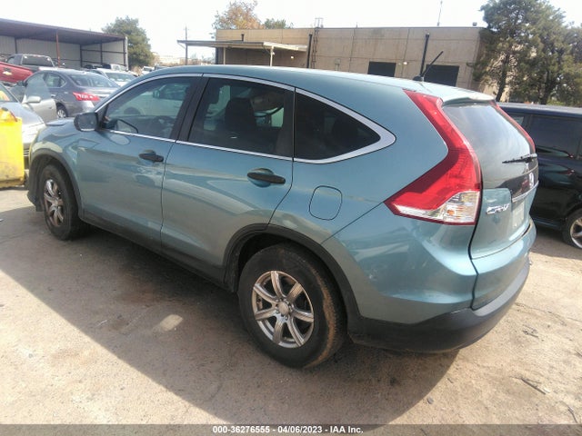 Honda CR-V LX 2014 2HKRM3H37EH517298 Image 3