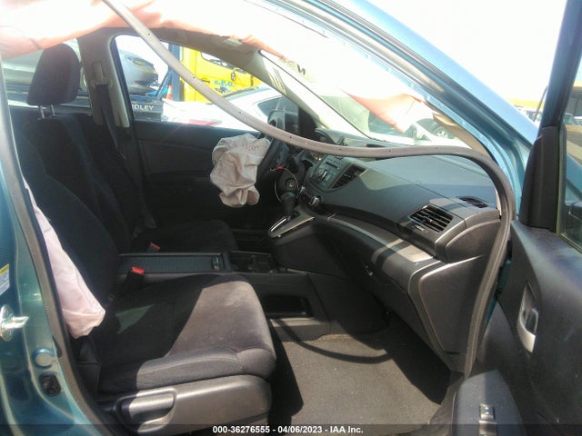 Honda CR-V LX 2014 2HKRM3H37EH517298 Image 5