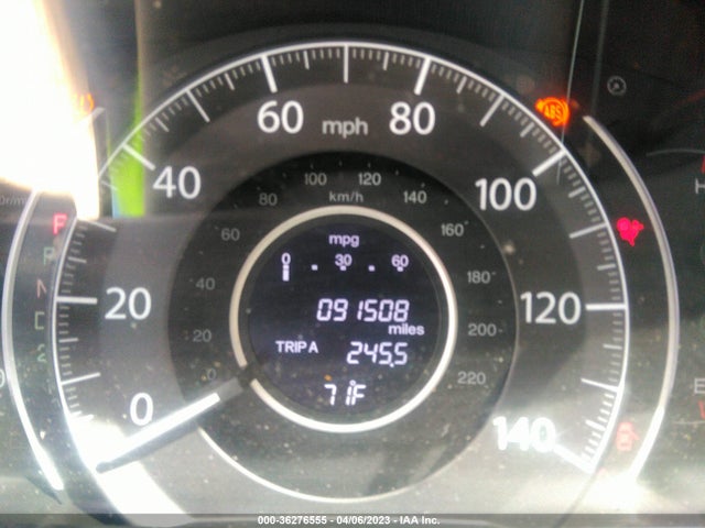 Honda CR-V LX 2014 2HKRM3H37EH517298 Image 7
