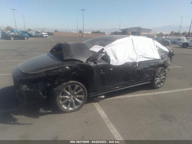 Mazda Mazda3 Sedan Preferred 2021 3MZBPACL2MM252333 Image 2