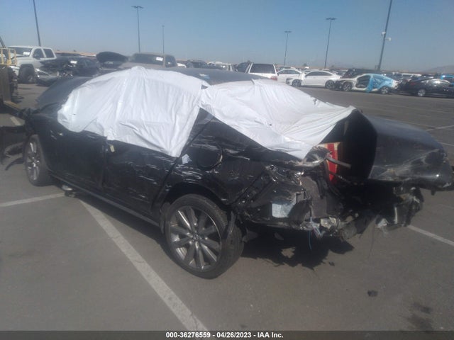 Mazda Mazda3 Sedan Preferred 2021 3MZBPACL2MM252333 Image 4