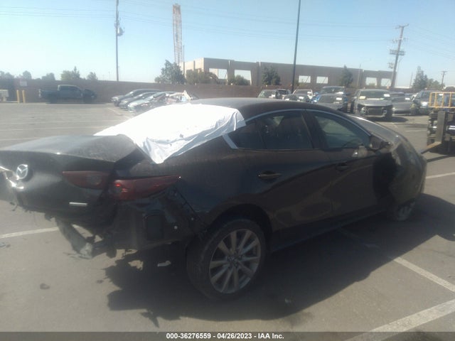 Mazda Mazda3 Sedan Preferred 2021 3MZBPACL2MM252333 Image 5