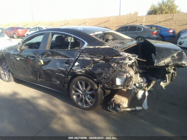 Mazda Mazda3 Sedan Preferred 2021 3MZBPACL2MM252333 Image 7