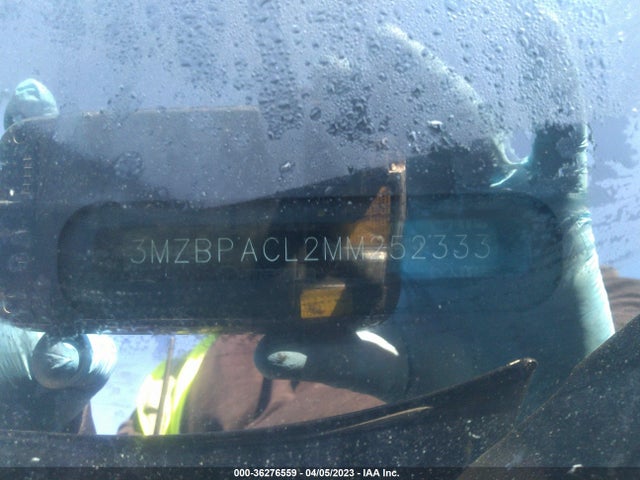 Mazda Mazda3 Sedan Preferred 2021 3MZBPACL2MM252333 Image 10