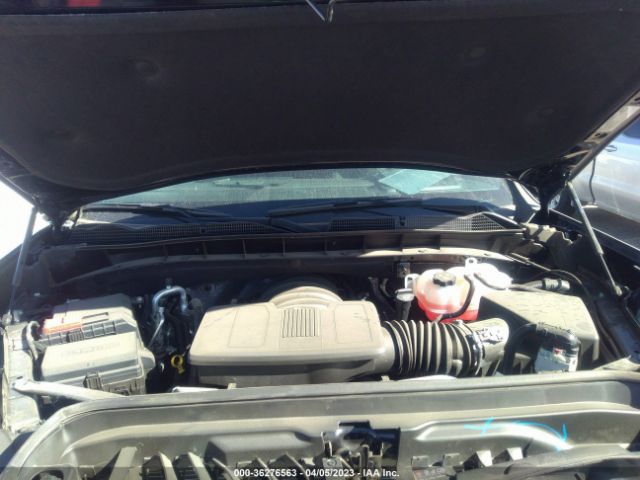 1GTPHCED6PZ166131 GMC Sierra 1500 Elevation