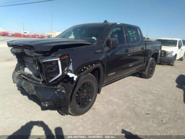 1GTPHCED6PZ166131 GMC Sierra 1500 Elevation