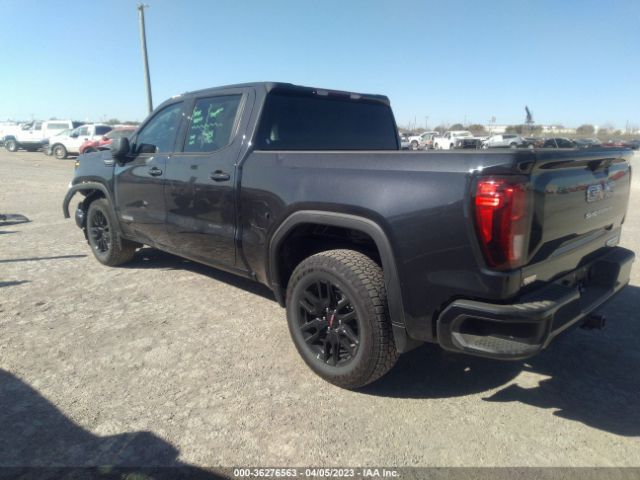 1GTPHCED6PZ166131 GMC Sierra 1500 Elevation