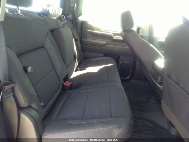 1GTPHCED6PZ166131 GMC Sierra 1500 Elevation