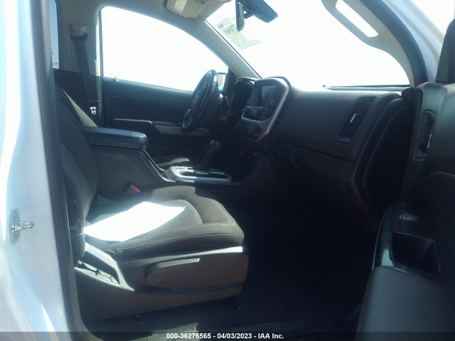2021 CHEVROLET COLORADO 2WD LT VIN: 1GCGSCEN1M1139164