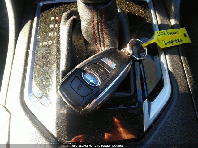 Subaru Impreza Sport 2018 4S3GTAM62J3702041 Image 3
