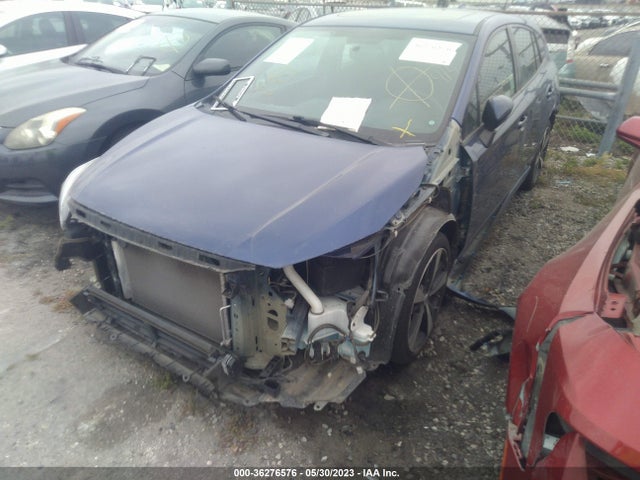 Subaru Impreza Sport 2018 4S3GTAM62J3702041 Image 2