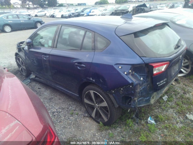 Subaru Impreza Sport 2018 4S3GTAM62J3702041 Image 5