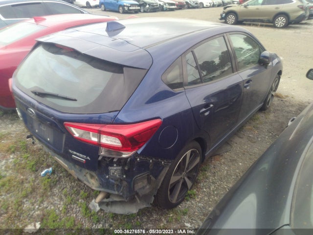 Subaru Impreza Sport 2018 4S3GTAM62J3702041 Image 6