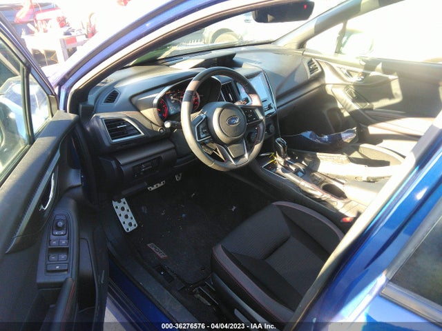 Subaru Impreza Sport 2018 4S3GTAM62J3702041 Image 7