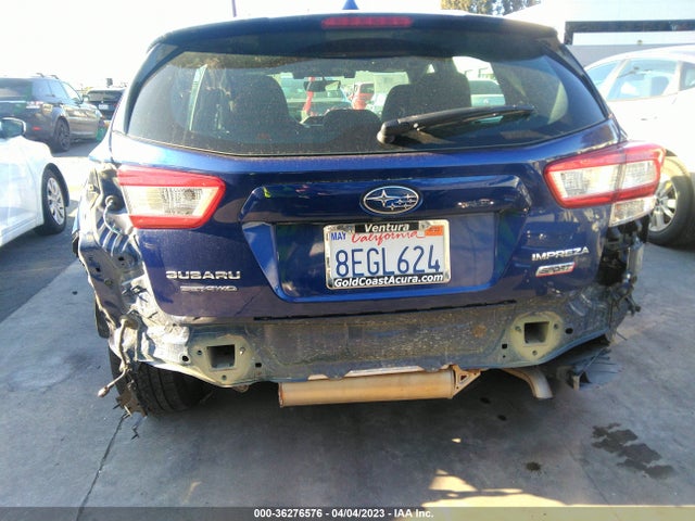 Subaru Impreza Sport 2018 4S3GTAM62J3702041 Image 8