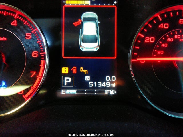 Subaru Impreza Sport 2018 4S3GTAM62J3702041 Image 9