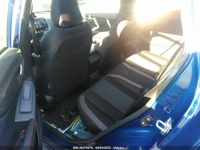 2018 SUBARU IMPREZA SPORT VIN: 4S3GTAM62J3702041